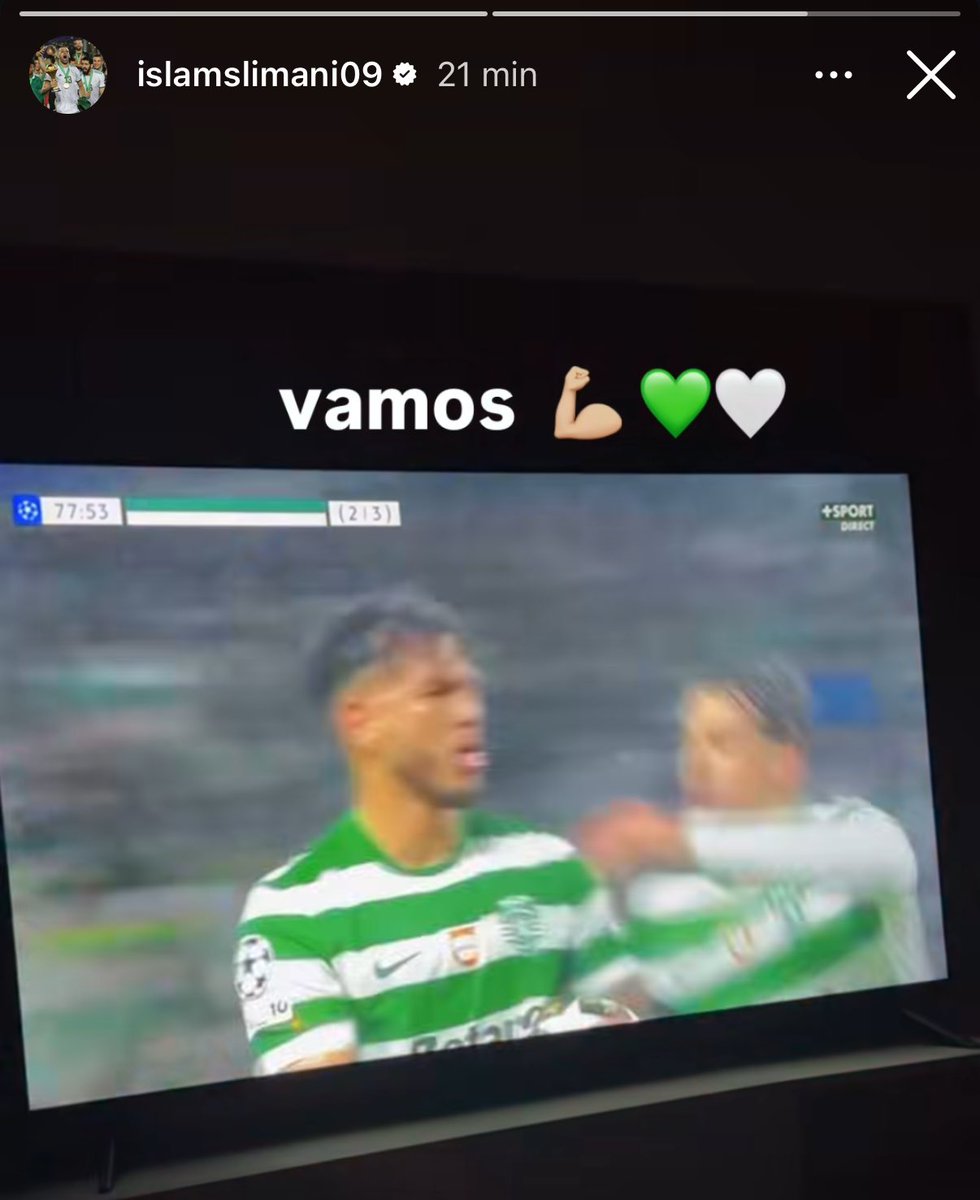 Slimani 💚