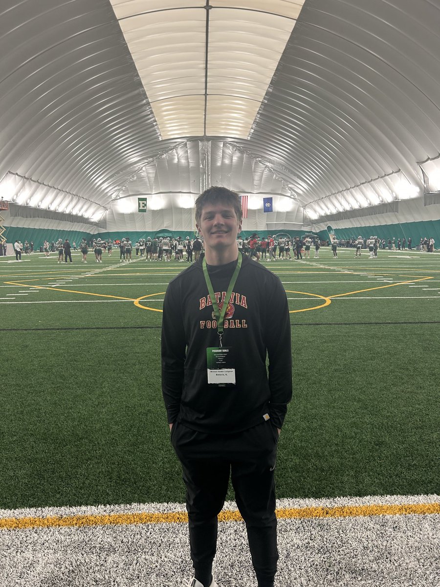 Michael Vander Luitgaren tweet media