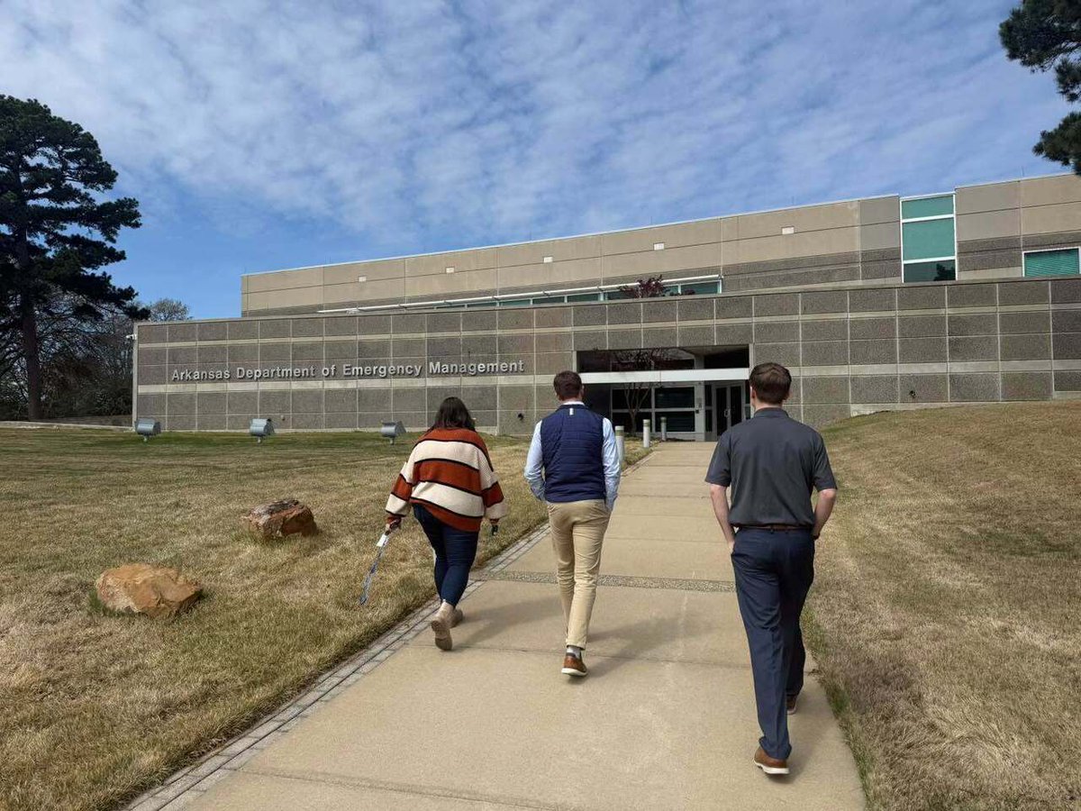 Arkansas Weather Network tweet media