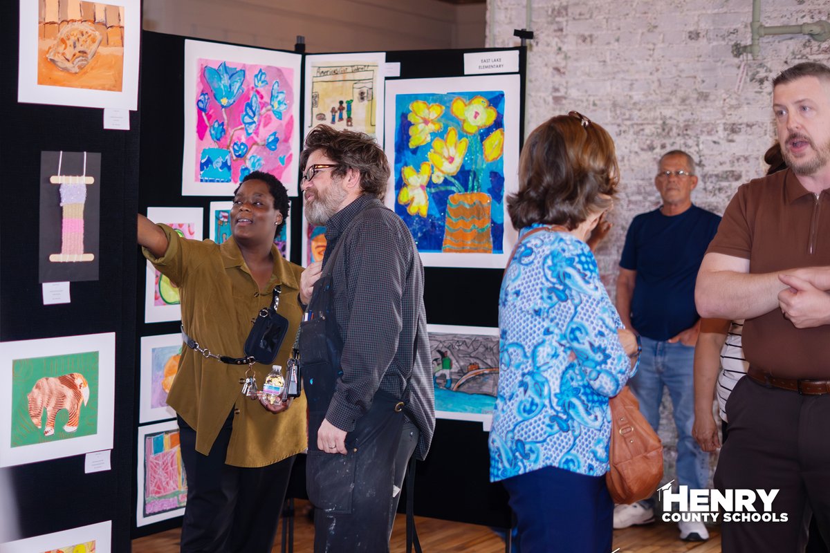 Henry County Schools tweet media