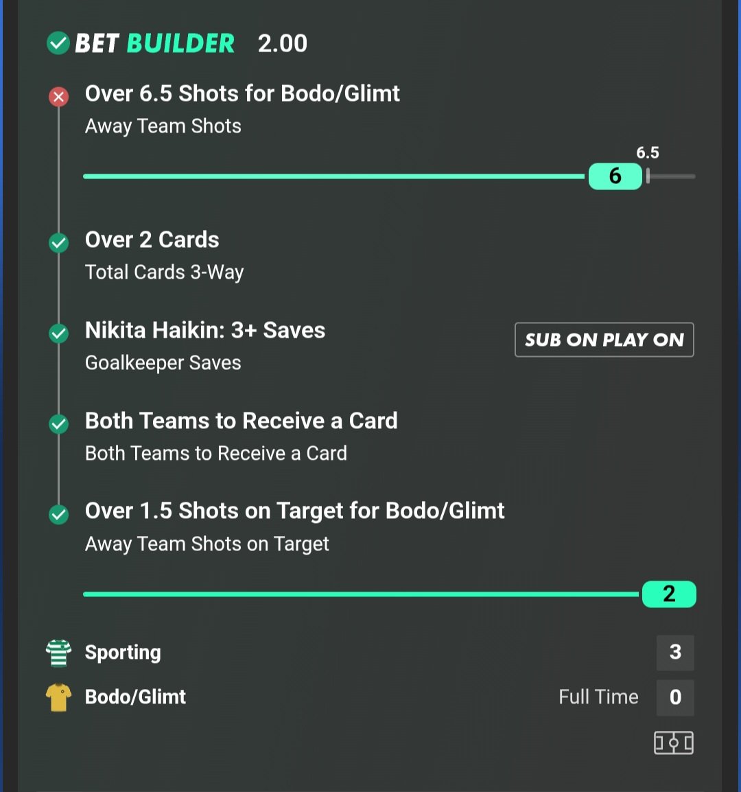 The In-Play Genie tweet media