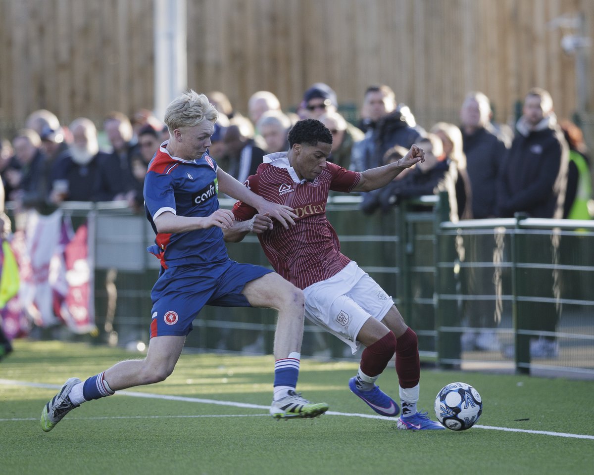 Potters Bar Town FC tweet media