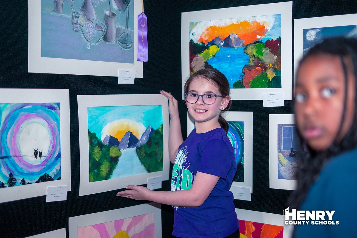 Henry County Schools tweet media