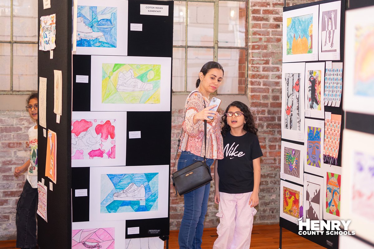 Henry County Schools tweet media