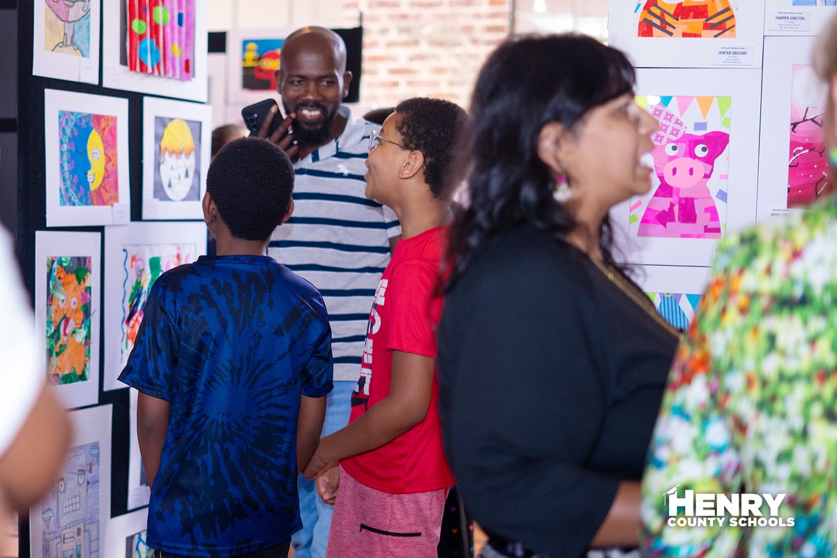 Henry County Schools tweet media