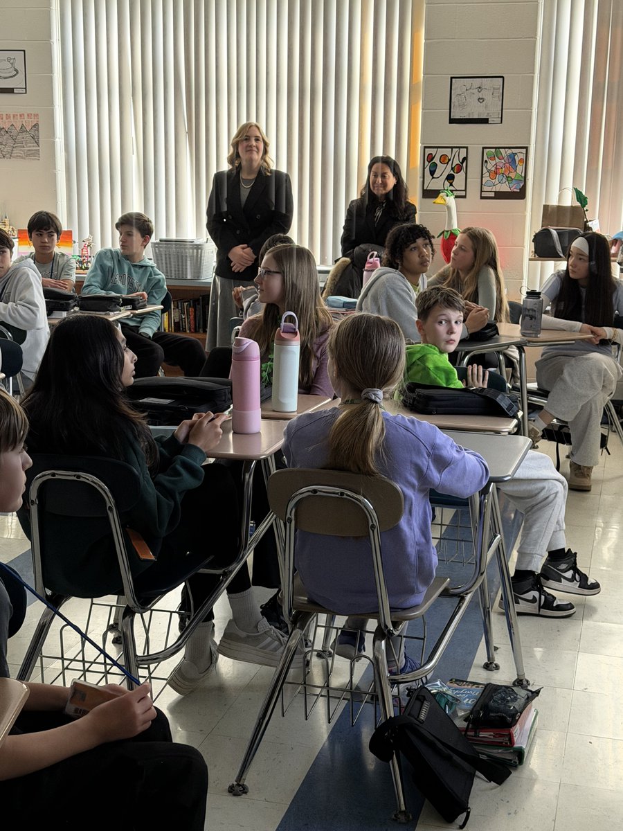 Northern Burlington Co. Reg. School District tweet media