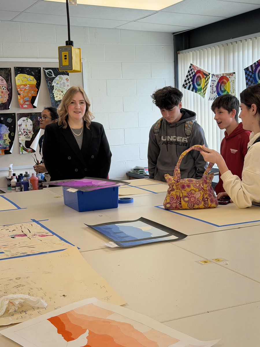 Northern Burlington Co. Reg. School District tweet media