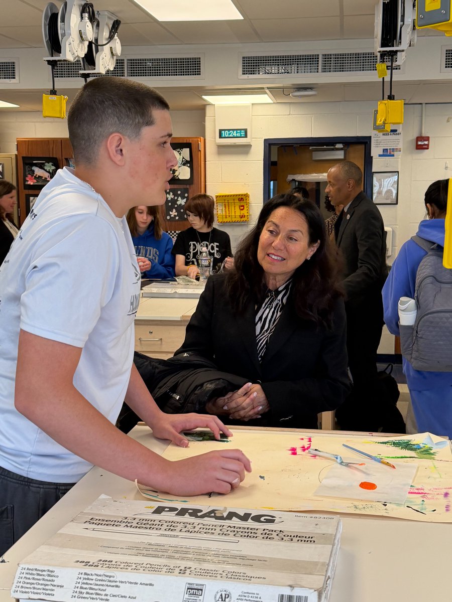 Northern Burlington Co. Reg. School District tweet media