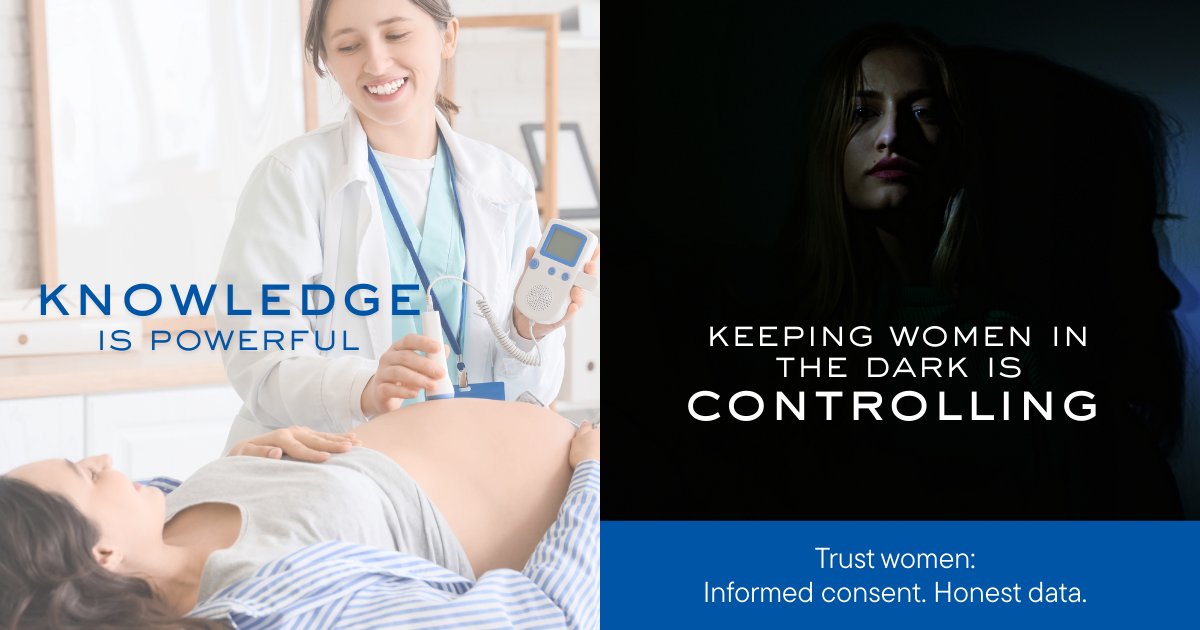 Meaningful informed consent and accurate public health data shouldn't be controversial. With HB 714 + HB 1281 + HB 1401, Maryland has the chance to choose dignity over darkness.

prolifedemocrat.substack.com/p/keeping-wome…