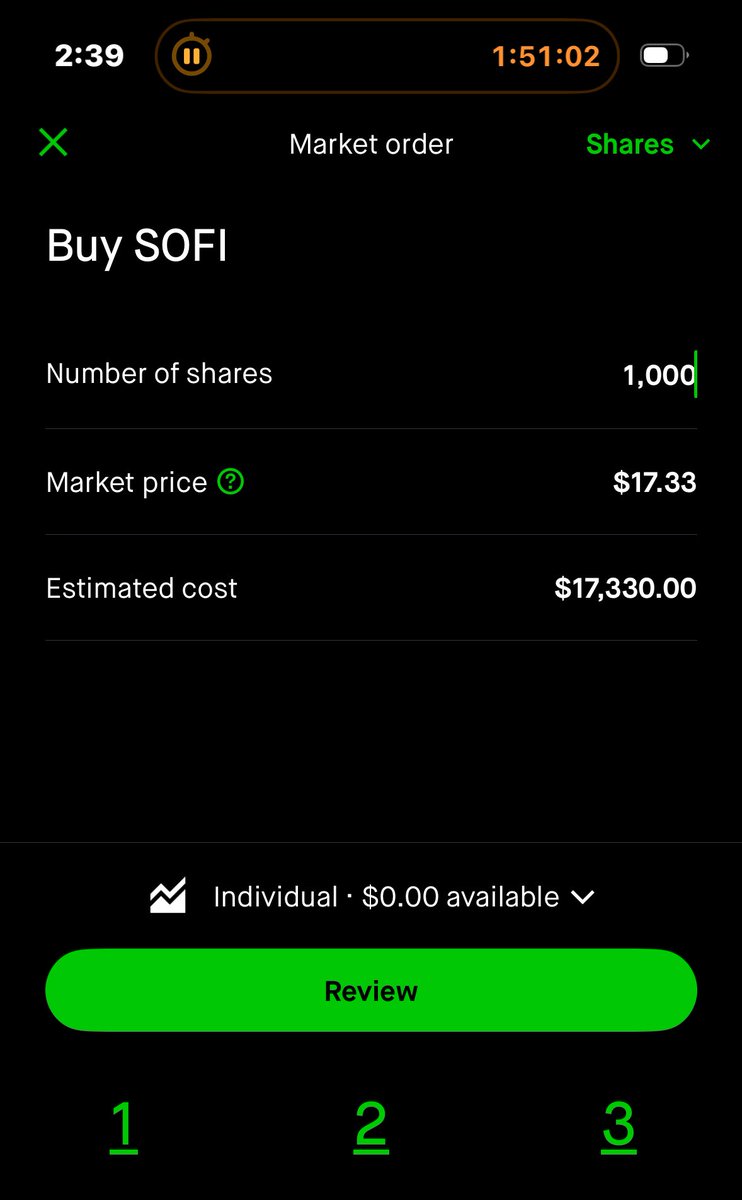 Cole’s Trades tweet media