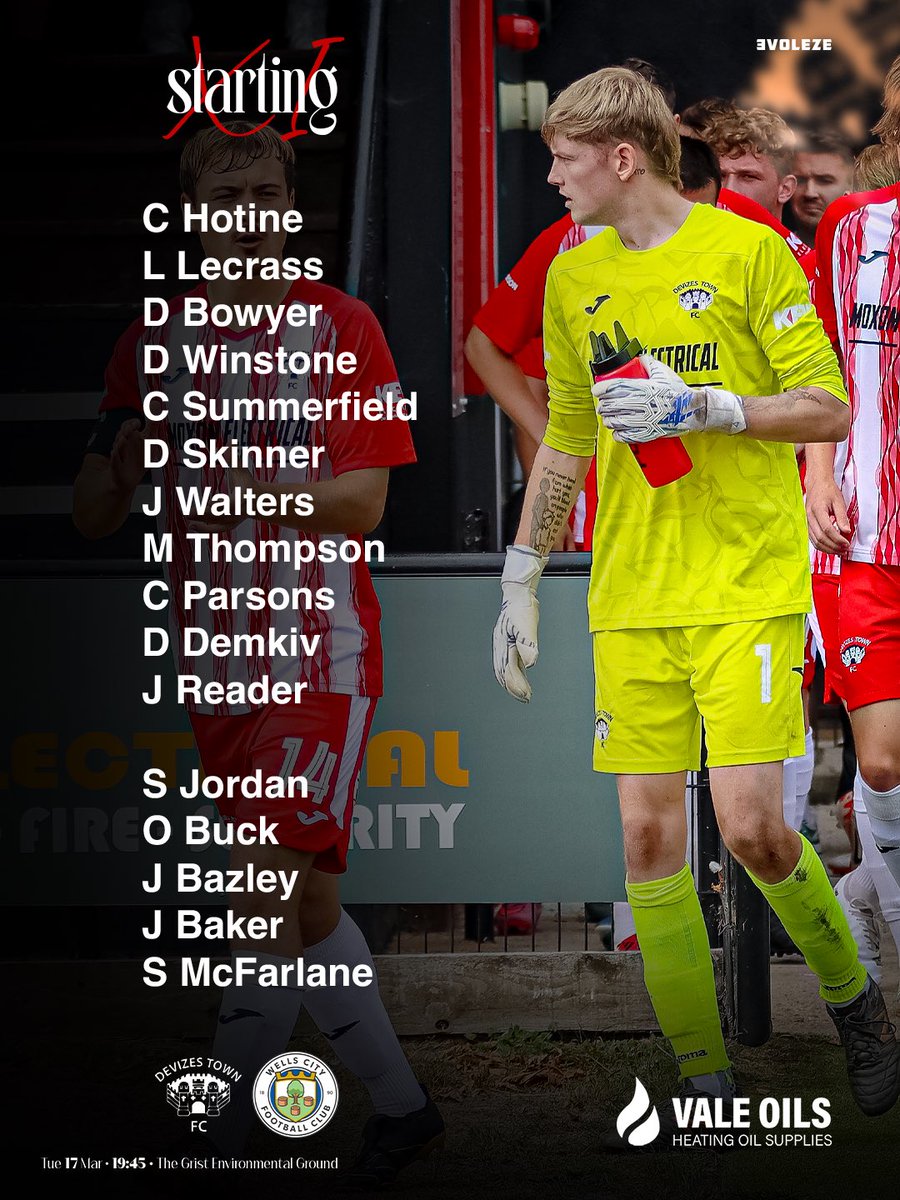 Devizes Town FC tweet media