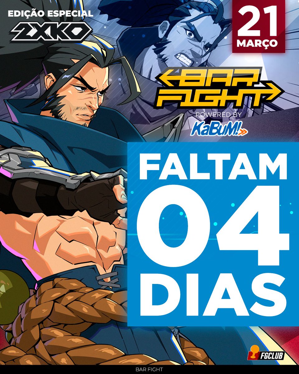 Fighting Games Club tweet media