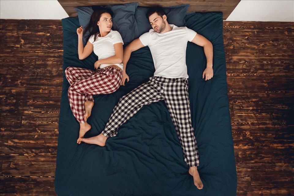MENAFN's tweet image. 'Sleep Divorce': Could Separate Beds Improve Your Health? #'Sleep #Divorce': #Separate #Beds #Improve #Your #Health? #Vaccines #Pills #Doctor #Hospital #Pandemic dlvr.it/TRY4zv
