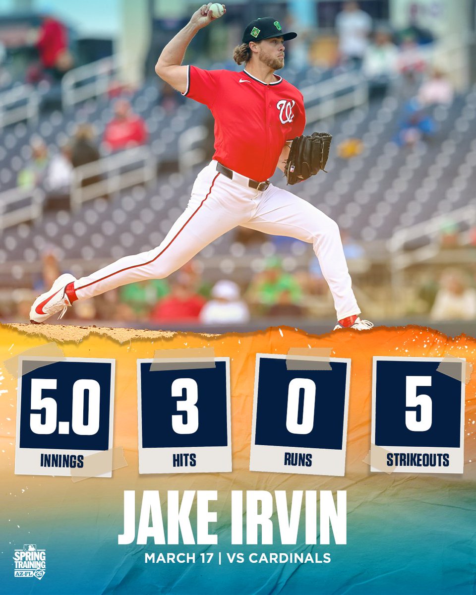 Washington Nationals tweet media