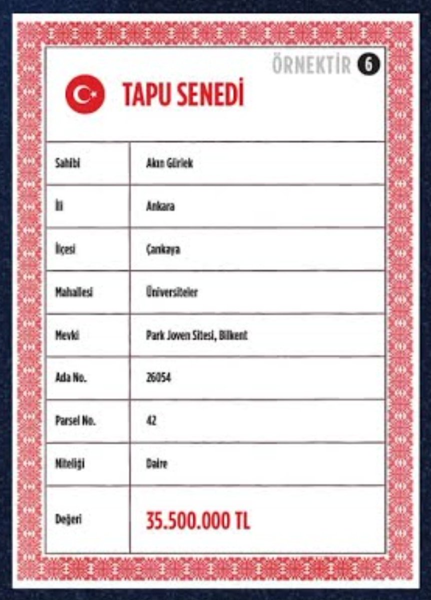 Bülent Gürsoy tweet media