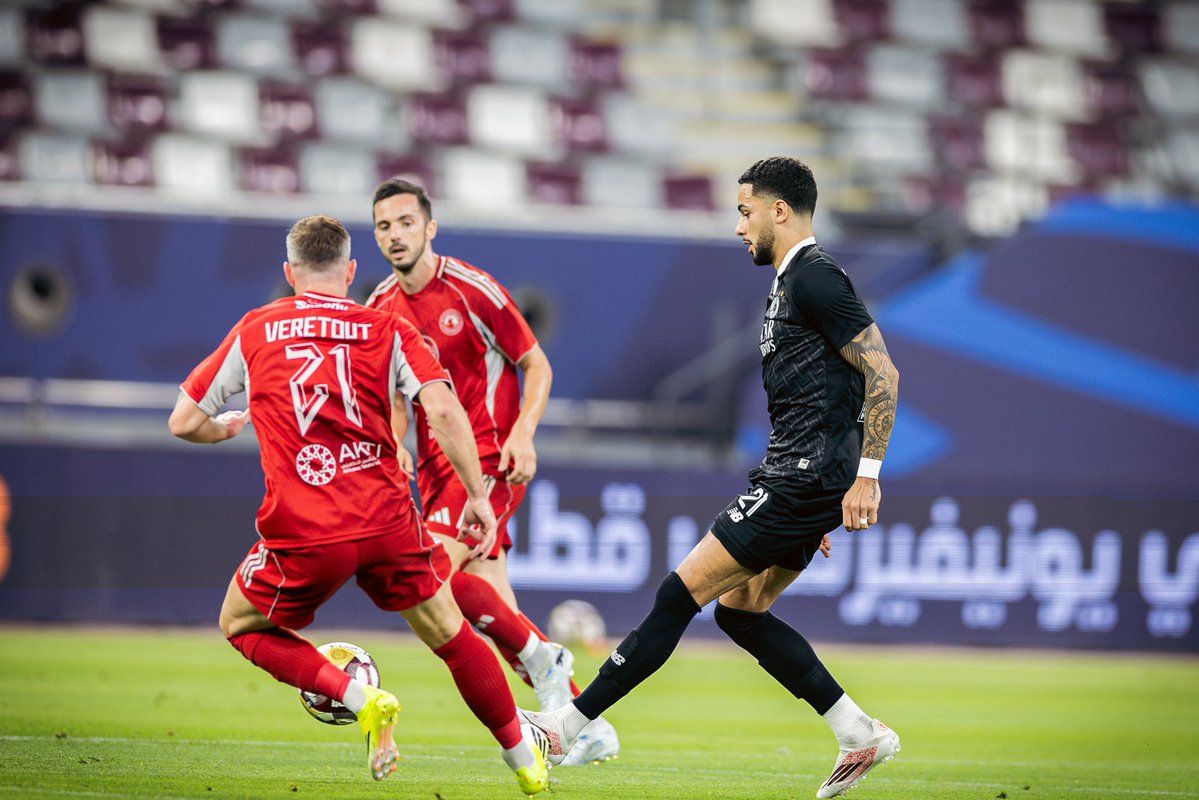 🏆 #82 Al Sadd SC | نادي السد tweet media