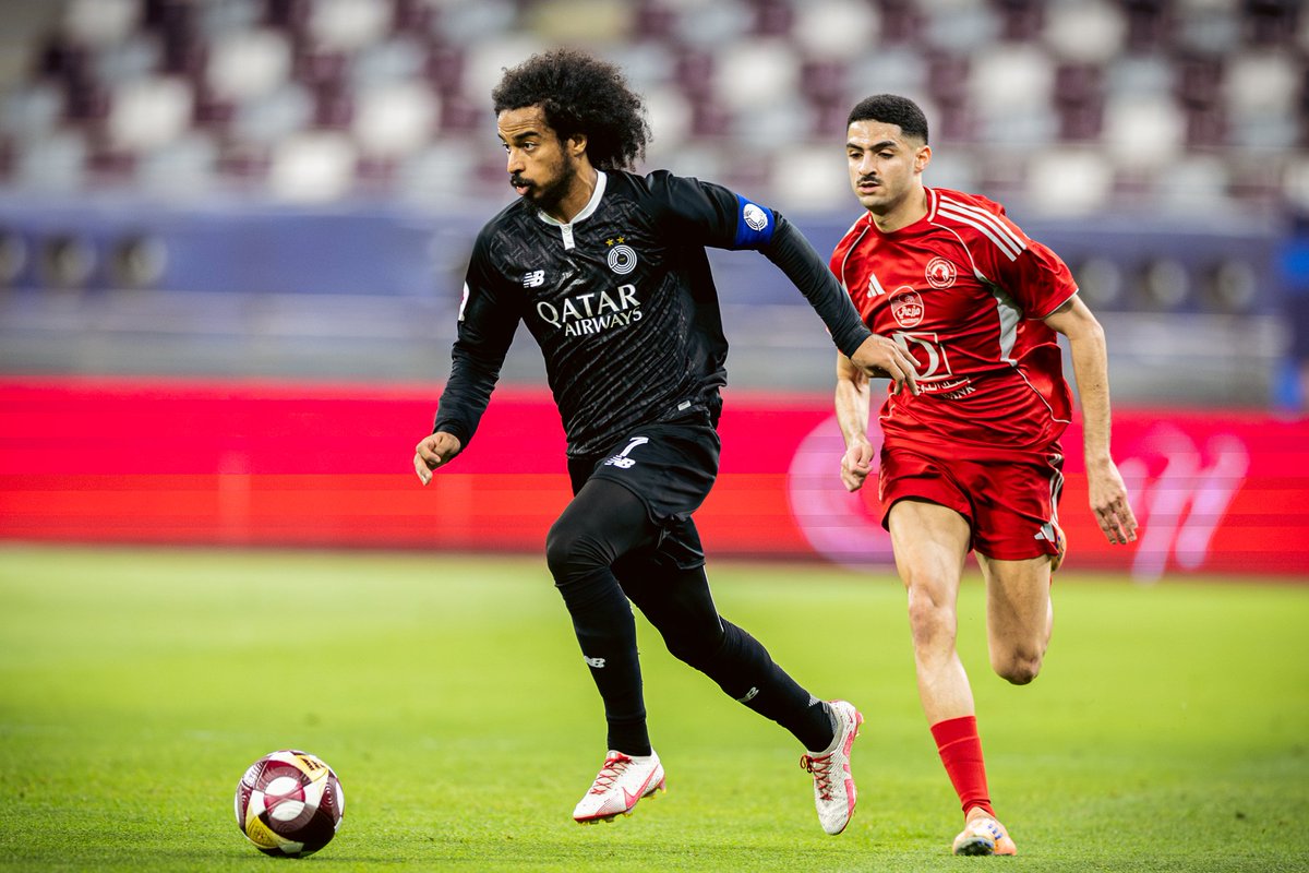 🏆 #82 Al Sadd SC | نادي السد tweet media