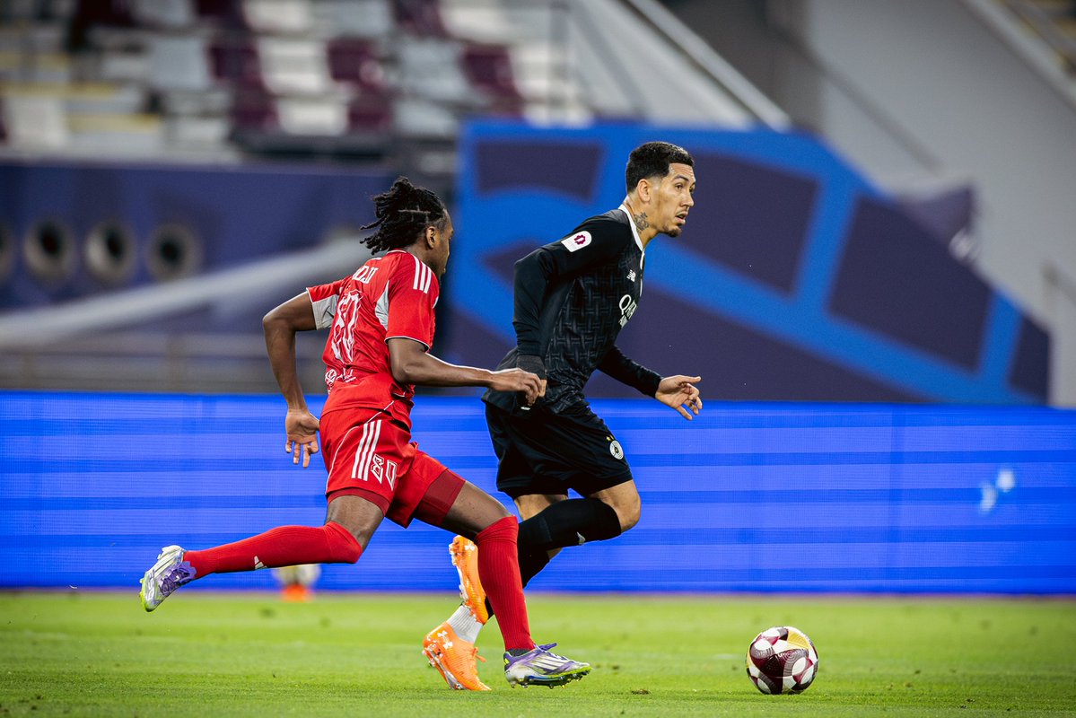 🏆 #82 Al Sadd SC | نادي السد tweet media