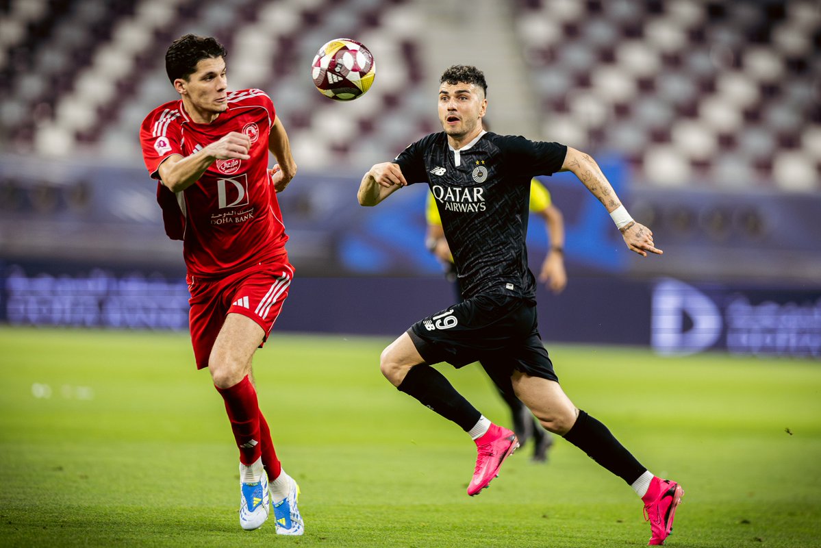 🏆 #82 Al Sadd SC | نادي السد tweet media