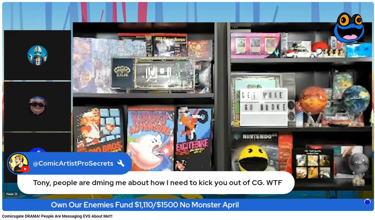 ComicsgateDrama tweet media