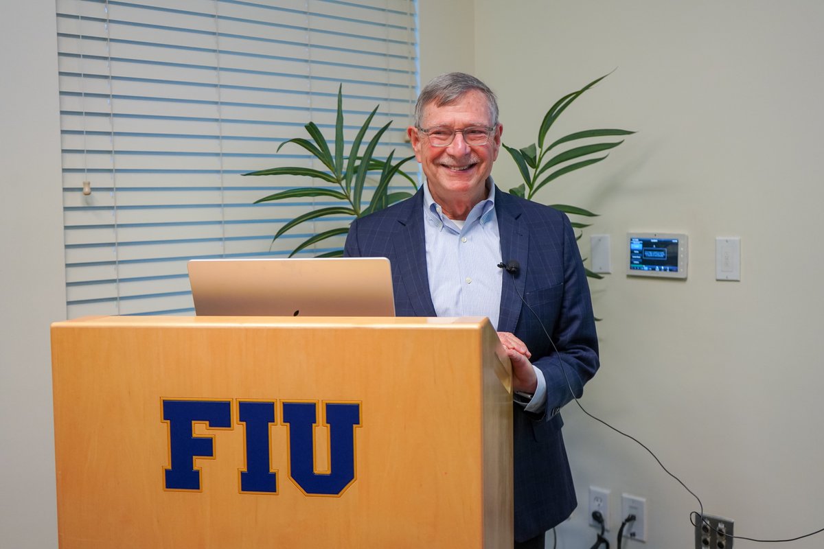 FIU CCF tweet media
