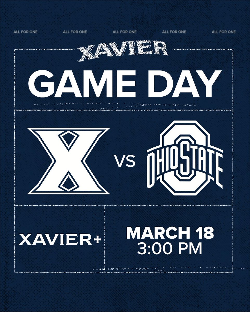 Xavier Baseball tweet media