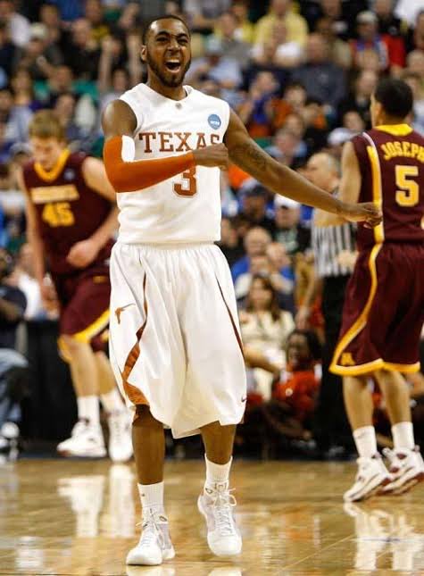 RememberThtDude's tweet photo. Remember this dude?
AJ Abrams, Texas 2005-2009
@TexasHookem22 @joe_hookem @TexFanatic @kyleumlang @NashTalksTexas
#HookEm #TexasBB #MarchMadness #BurntOrange https://t.co/0lY96ACMWT