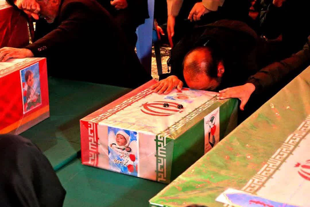 Iranian Armed Forces Comm tweet media