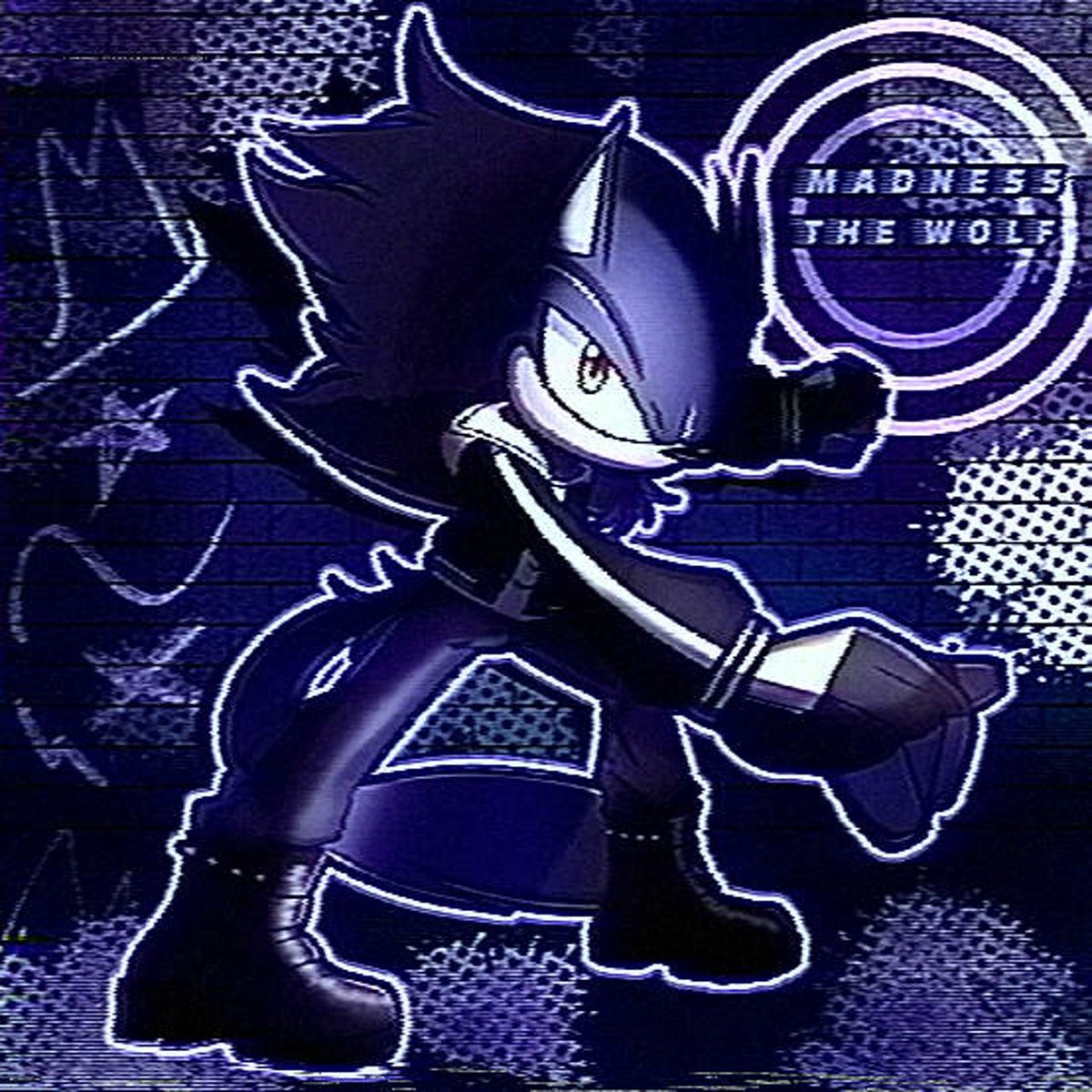 🎉🖌️Madness the wolfman ¥∆✨🌌 tweet media