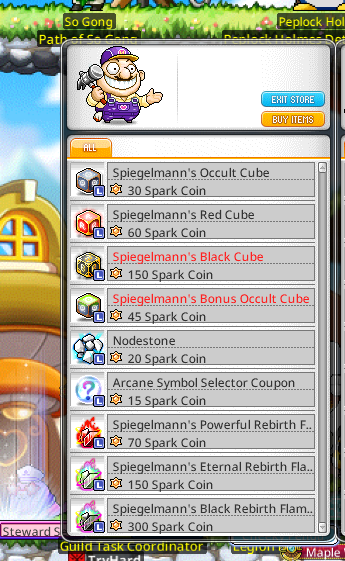 ProperTrix's tweet photo. @wolfsirstein @MaplestoryU @Nexpace_HQ https://t.co/VBp8UYLMPu