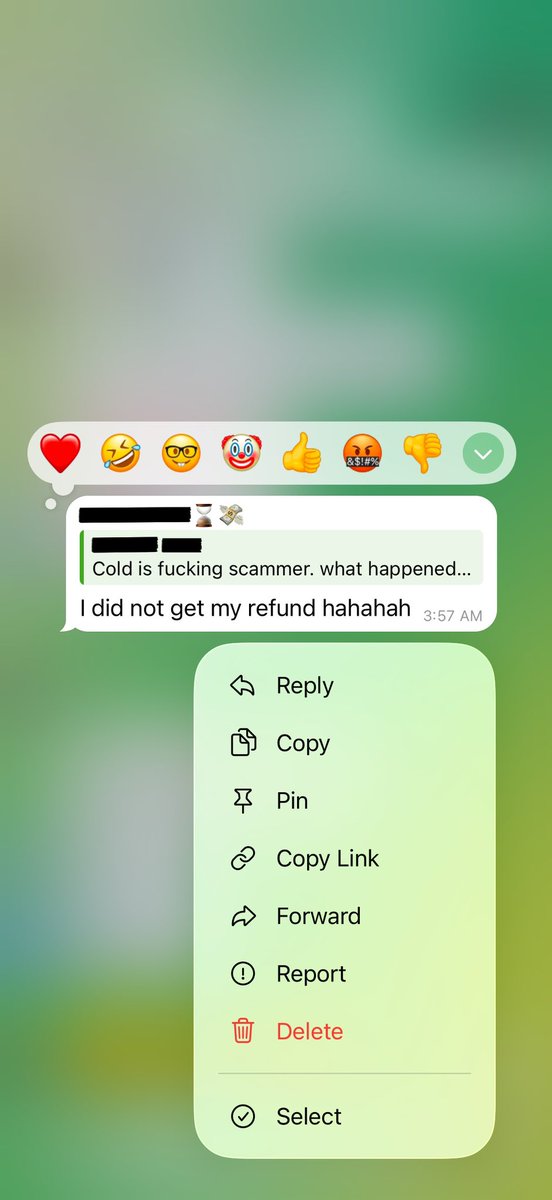 Leathery tweet media