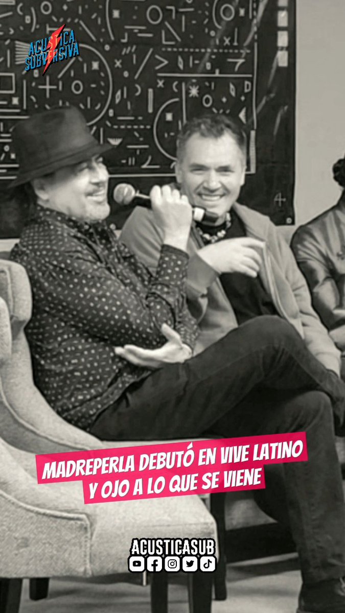 Acústica Subversiva tweet media