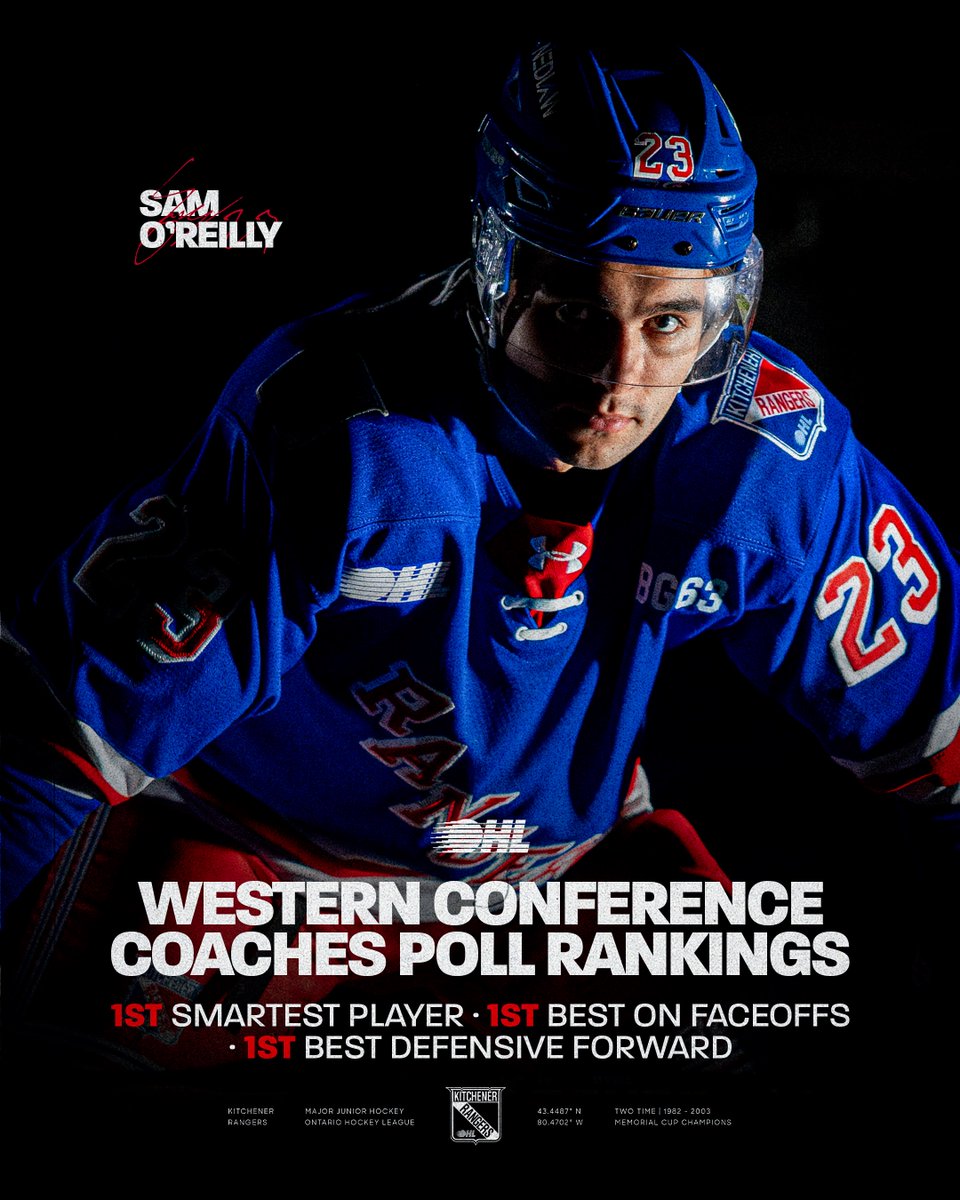 Kitchener Rangers tweet media