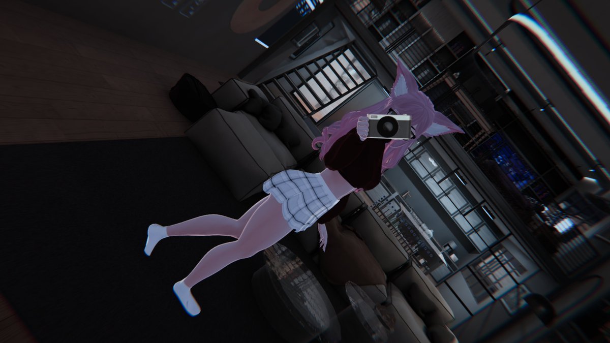StanceUnicorn's tweet photo. Felt cute (Might delete later even though i will forget about it)

#VRChatPhotographer #vrchat https://t.co/wFzgMDaBoP