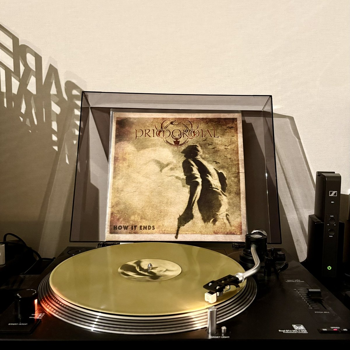 fishfodder99's tweet photo. Primordial - How it ends
#LPoftheDay
#871
๐ง๐
https://t.co/RGYK73xv55 https://t.co/R3l0tIfgrm