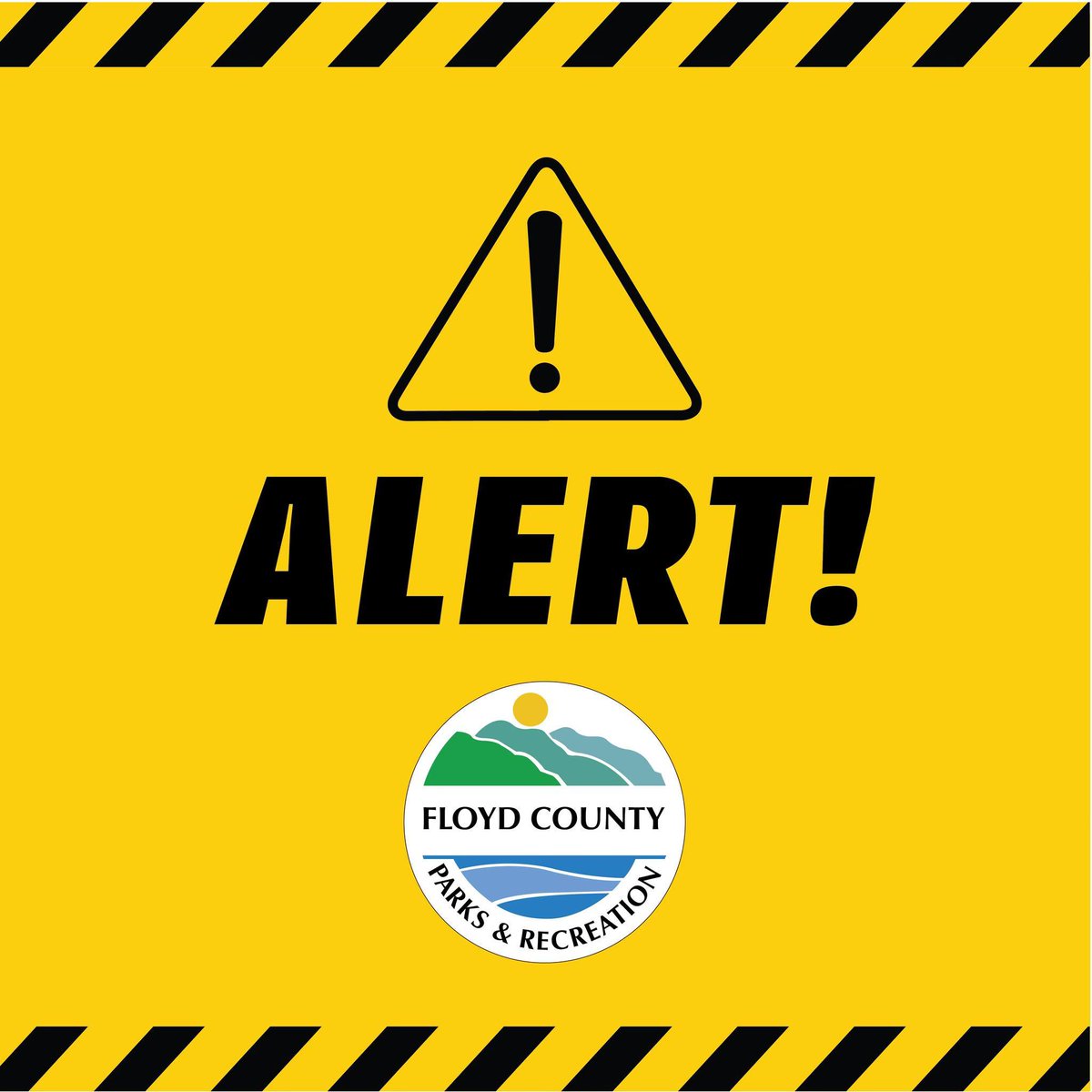 Floyd County Parks tweet media