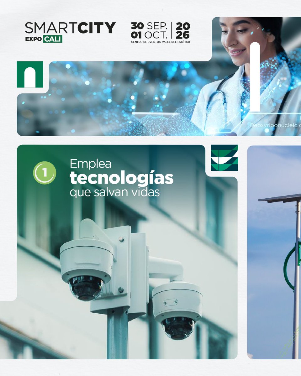 Smartcityexpocali tweet media