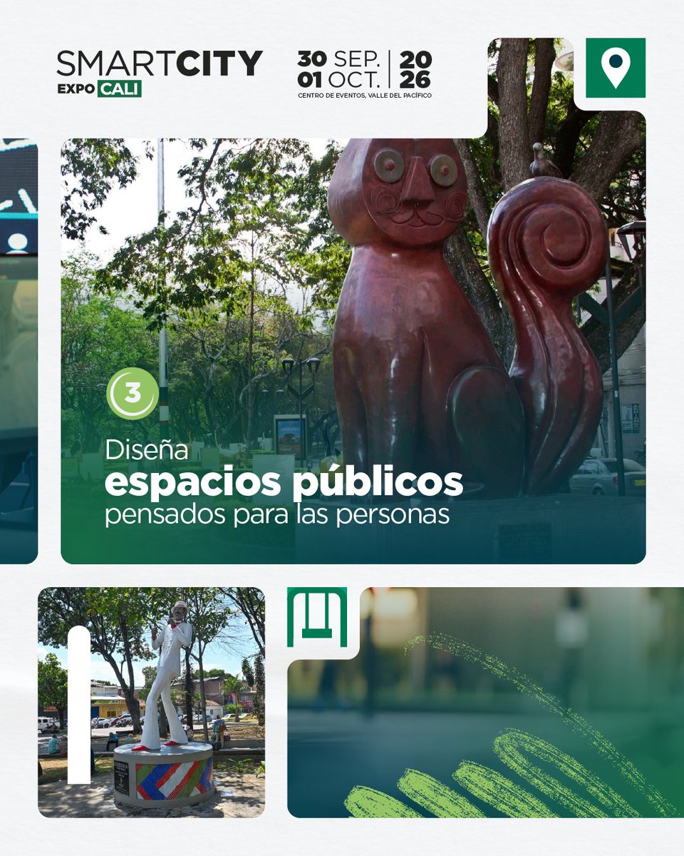 Smartcityexpocali tweet media