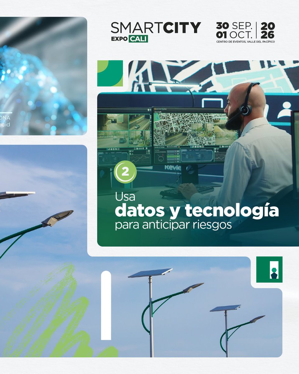 Smartcityexpocali tweet media