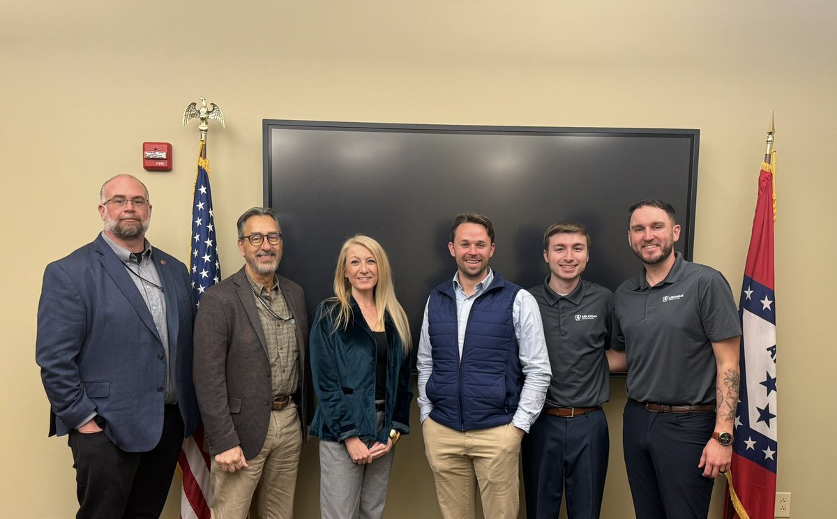 Arkansas Weather Network tweet media