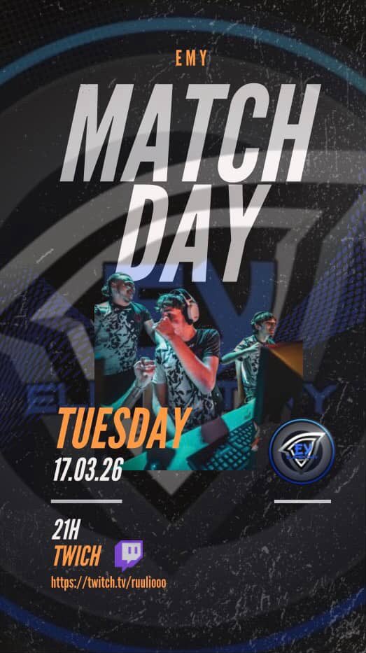 Elementary Esport tweet media