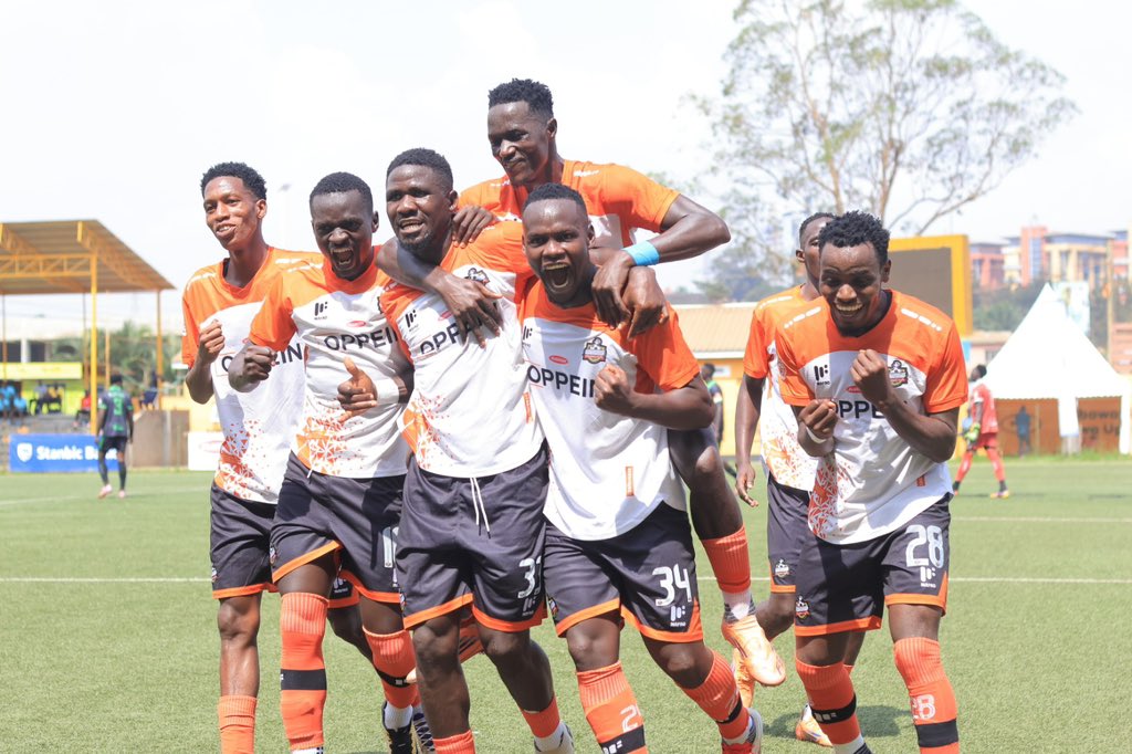 Richard Basangwa tweet media