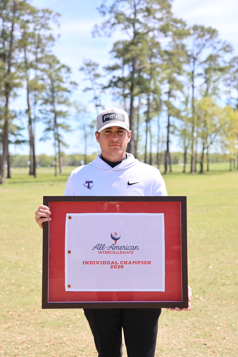 Tarleton State Men’s Golf tweet media