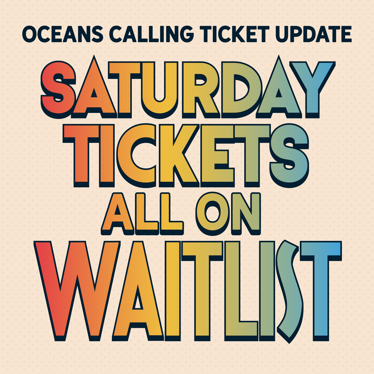 Oceans Calling Festival tweet media