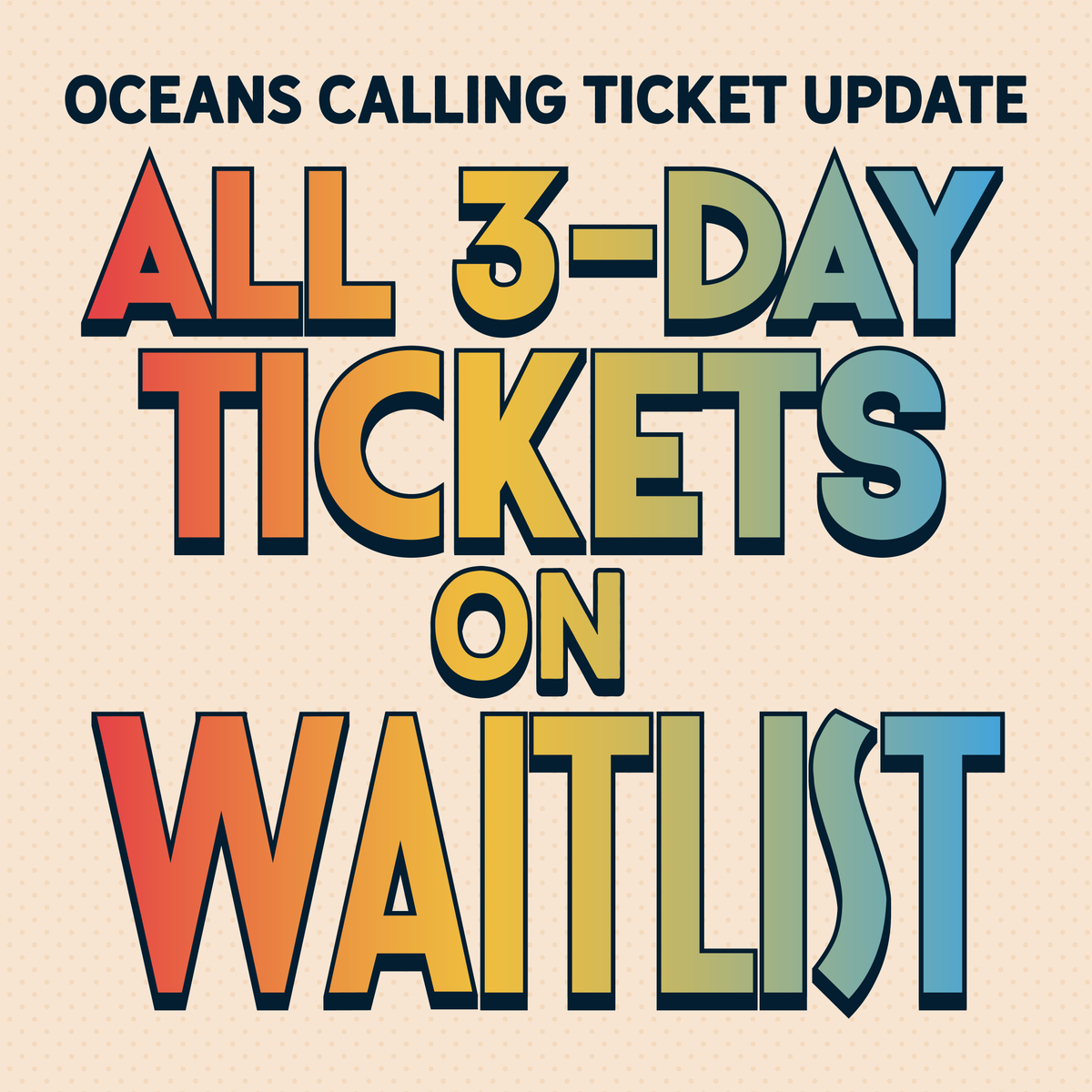 Oceans Calling Festival tweet media