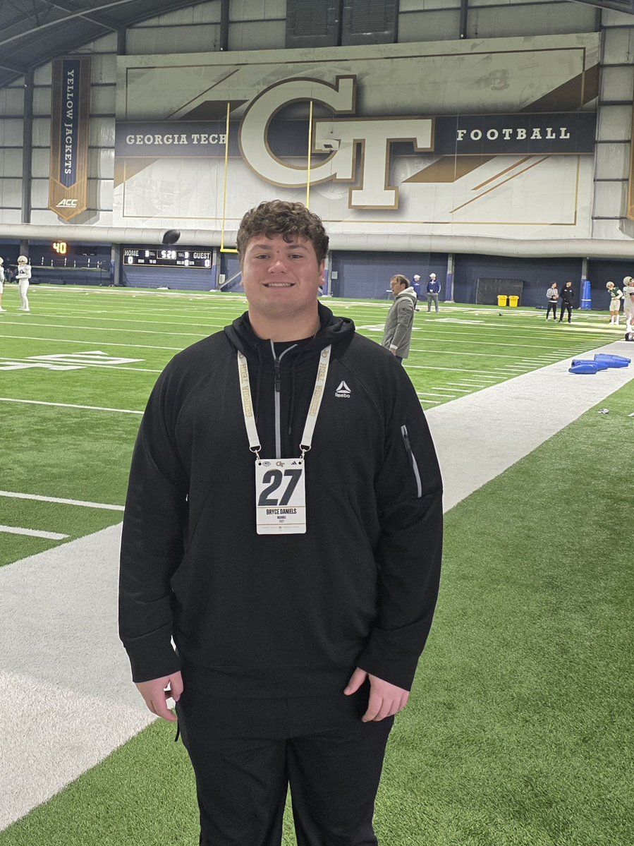 Bryce Daniels tweet media