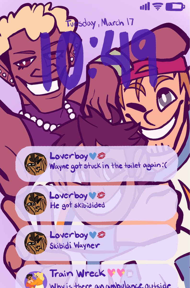 ClockIsntWorking tweet media