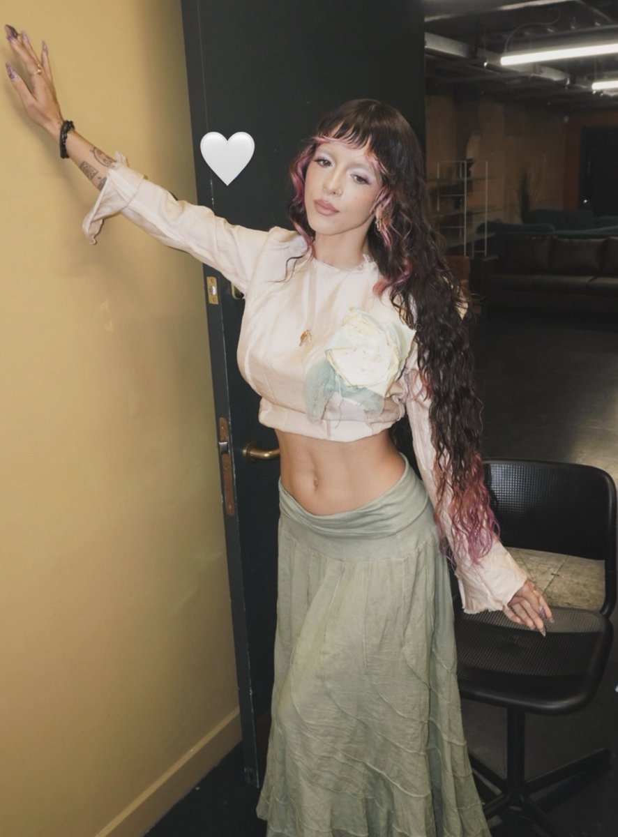 Melanie Martinez em nova foto.