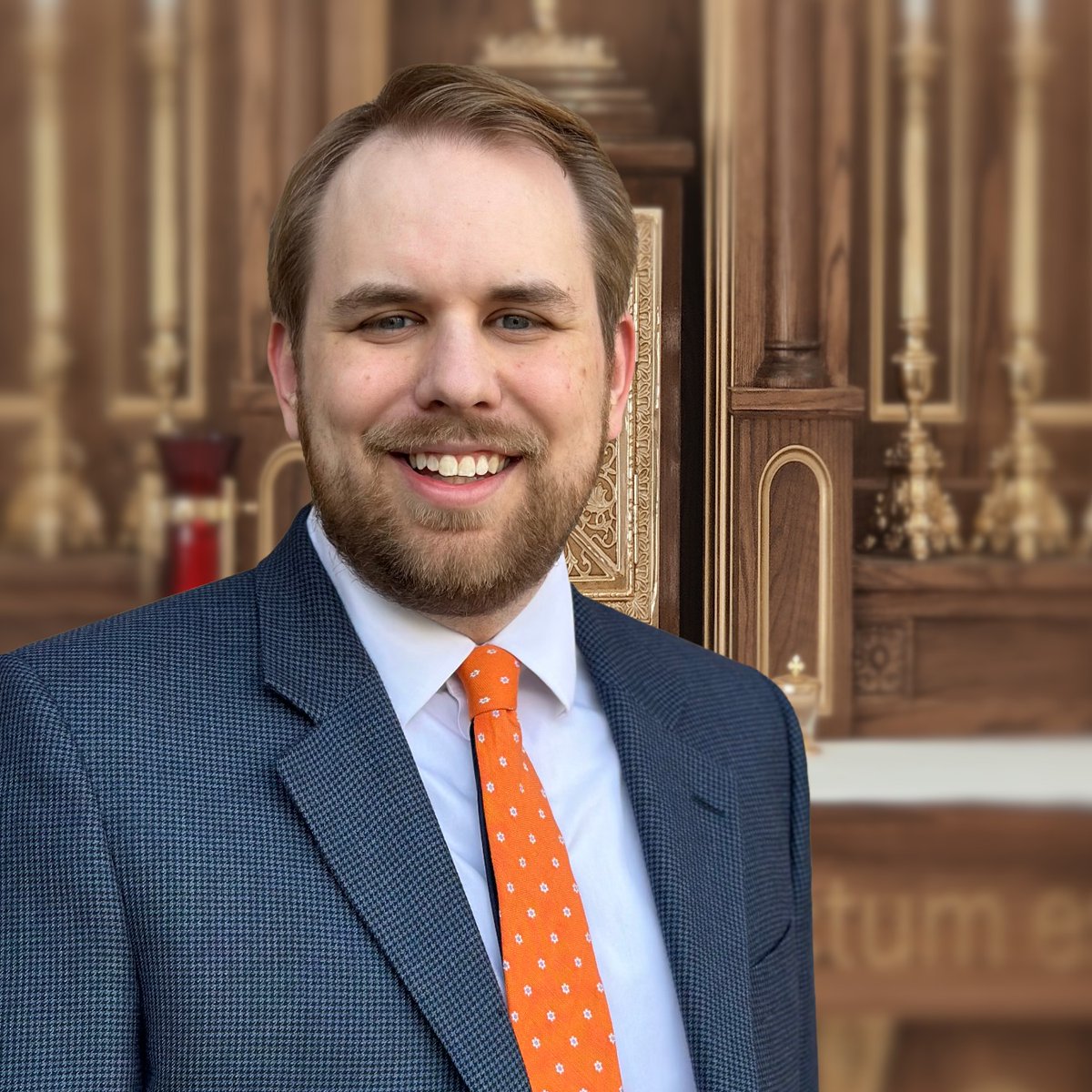 Father Brian O'Brien tweet media