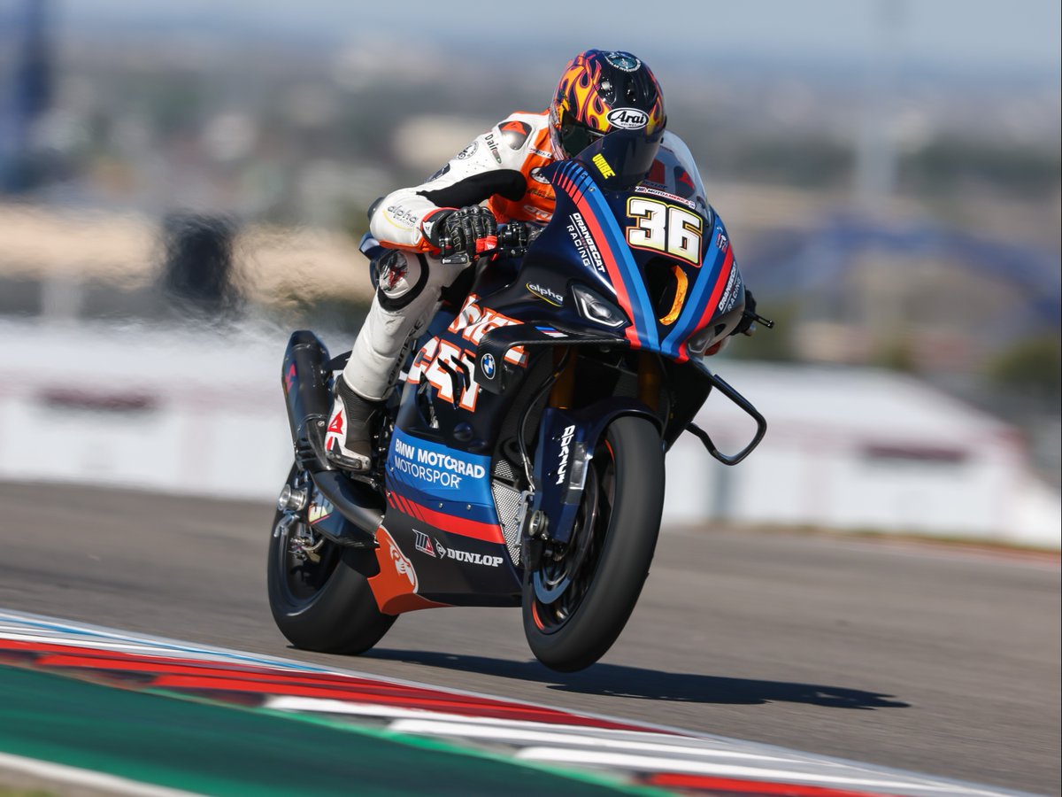 MotoAmerica tweet media